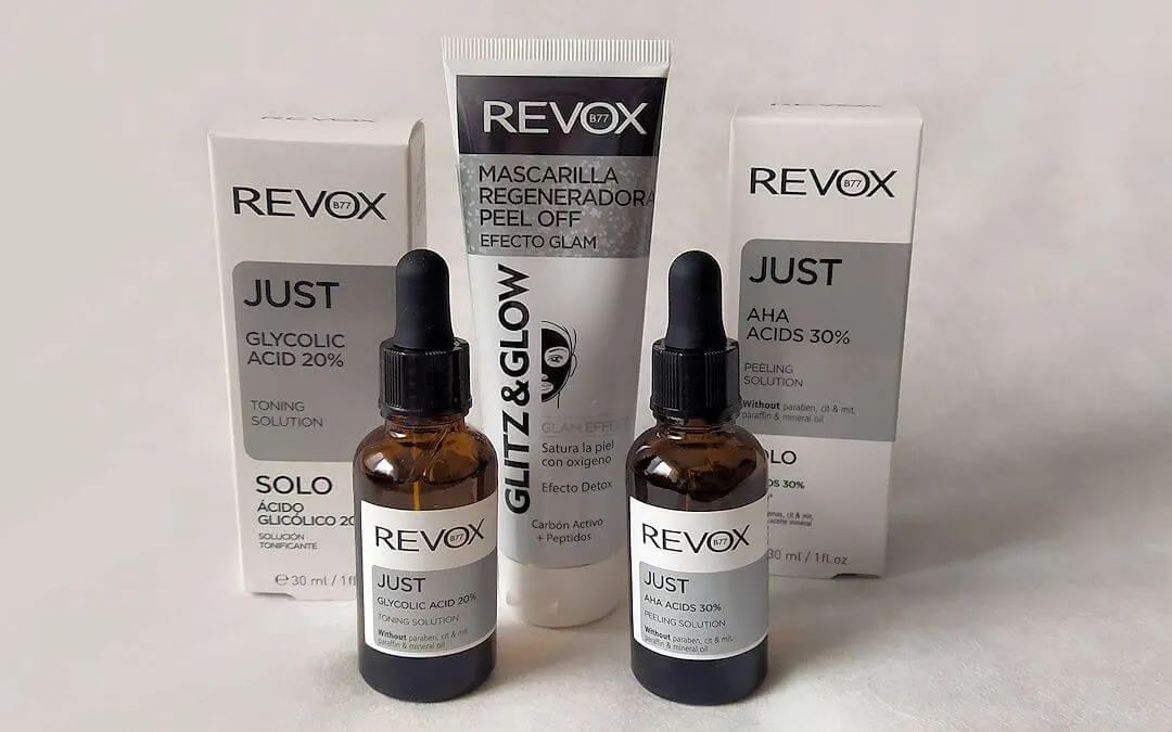 Revox kosmetyki - co to za firma i jakie oferuje produkty?