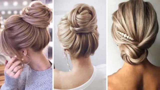 Mama jaka fryzura dla mamy weselnej – eleganckie inspiracje na ślub Mama jaka fryzura dla mamy weselnej – eleganckie inspiracje na ślub