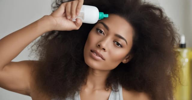 Pianka do włosów na mokre czy suche - jak uniknąć błędów w aplikacji