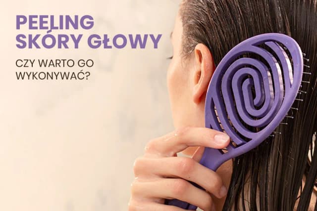 Jak używać peeling do włosów, aby uniknąć podrażnień i przesuszenia skóry głowy Jak używać peeling do włosów, aby uniknąć podrażnień i przesuszenia skóry głowy