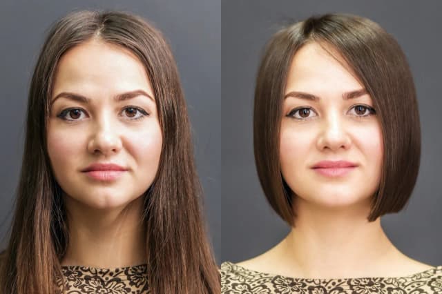 Jakie fryzury do okrągłej twarzy, które wysmuklą Twoje rysy?