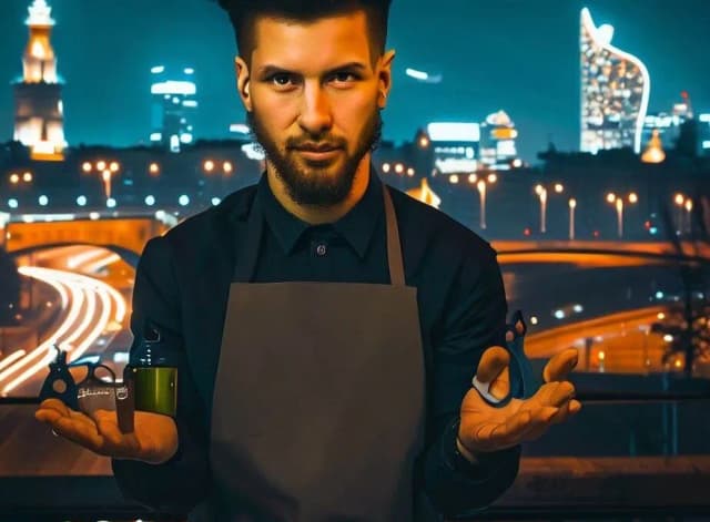 Fryzjer który dobierze fryzurę Warszawa - znajdź idealny styl dla siebie