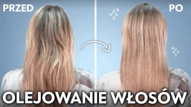 Olejek do włosów jak stosować – skuteczne metody dla każdego typu włosów