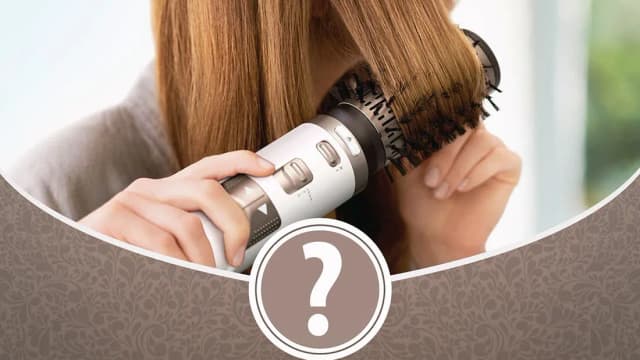 Jak używać suszarko-lokówki Remington, aby uzyskać idealne loki