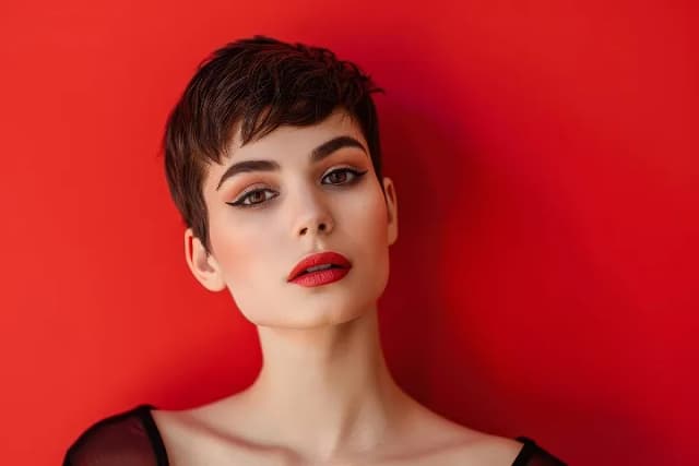 Fryzura pixie cut dla kogo? Odpowiednia dla Twojego kształtu twarzy