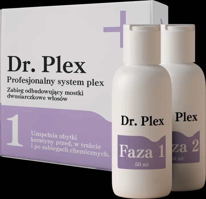 Plex do włosów – co to jest i jak może uratować zniszczone włosy
