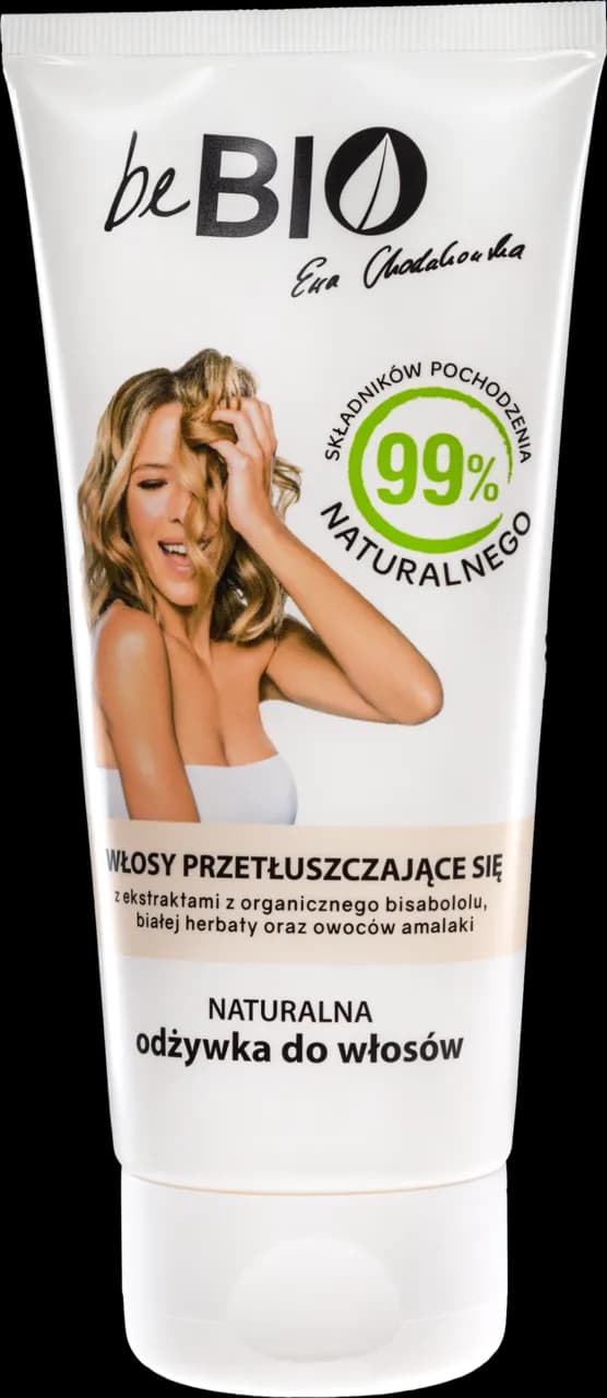 Najlepsza odżywka do włosów przetłuszczających się - uniknij obciążenia